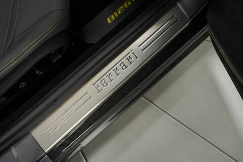 2023 Ferrari 812 GTS