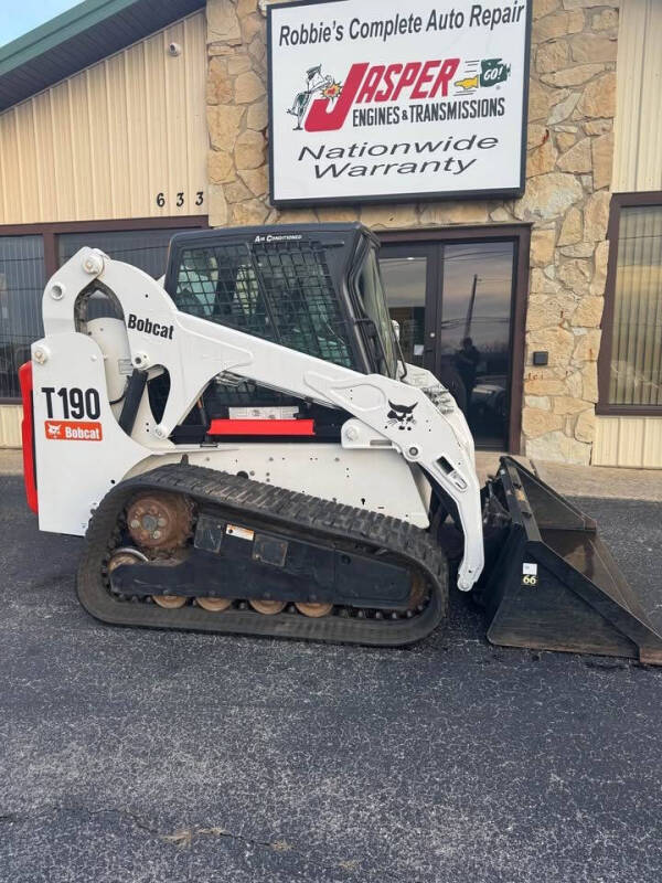 2007 Bob Cat T190