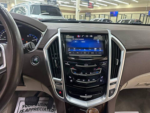 2016 Cadillac SRX