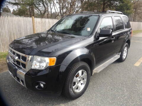 2009 Ford Escape for sale at Wayland Automotive in Wayland MA