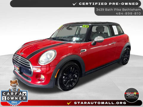 2015 MINI Hardtop 2 Door