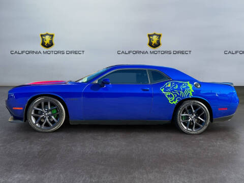 2021 Dodge Challenger R/T