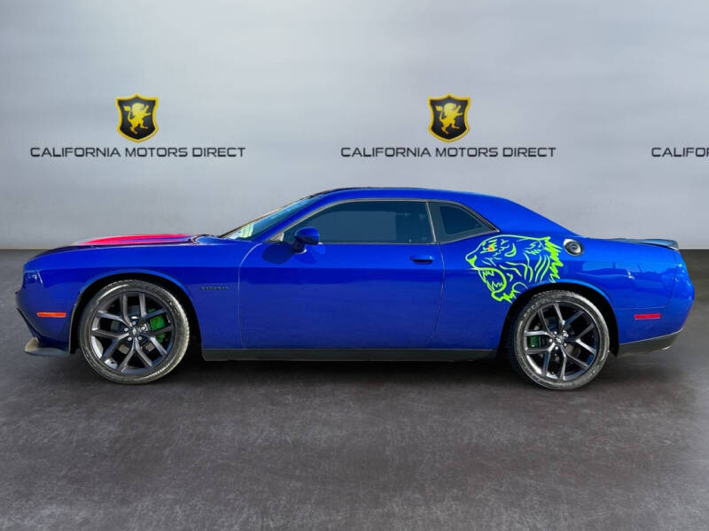 2021 Dodge Challenger R/T