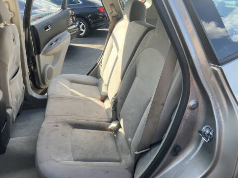 2012 Nissan Rogue S