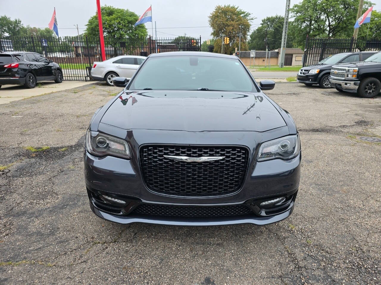 2017 Chrysler 300 for sale at TMY AUTO in Detroit, MI