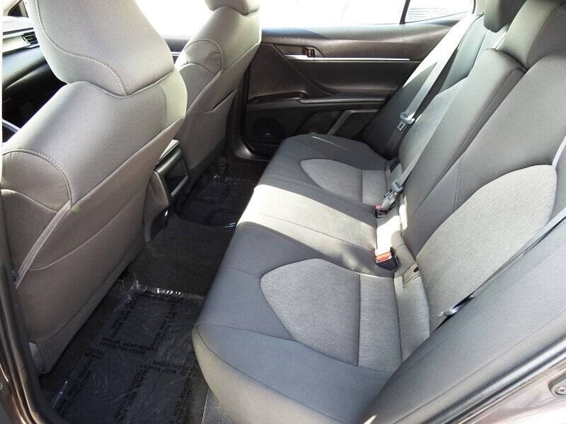 2021 Toyota Camry  - $19,900