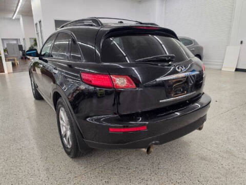 2008 Infiniti FX35
