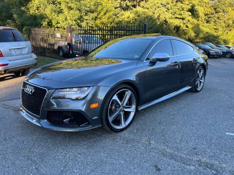 2014 Audi RS 7 for sale at Dream Auto Group in Dumfries VA