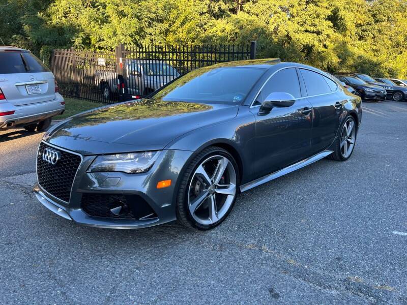 2014 Audi RS 7 for sale in Dumfries, VA