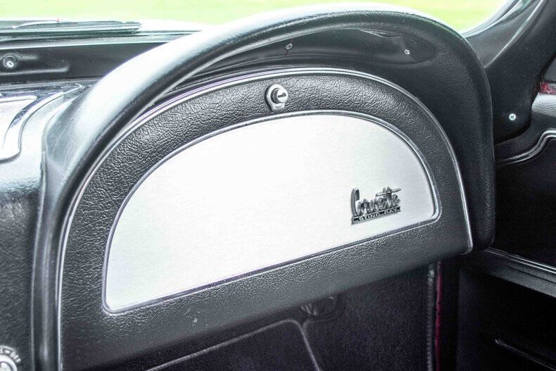 1963 Chevrolet Corvette