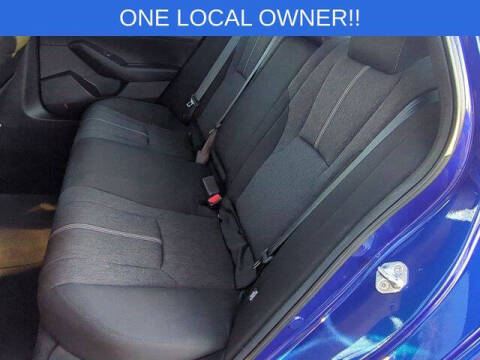 2023 Honda Accord Hybrid