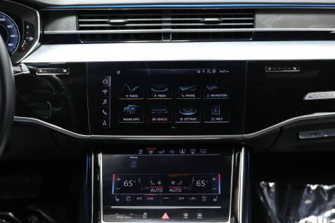 2019 Audi A8 L quattro 55 TFSI