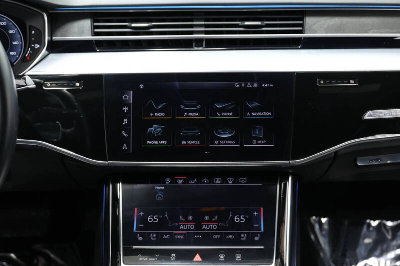 2019 Audi A8 L quattro 55 TFSI