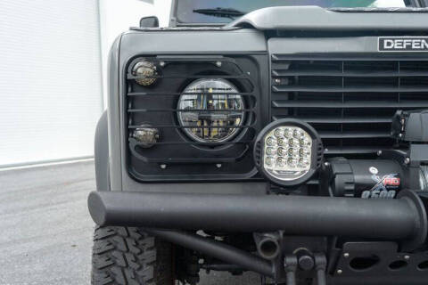 1991 Land Rover Defender