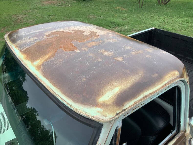 1971 Chevrolet C10