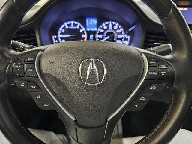2015 Acura ILX 2.0L