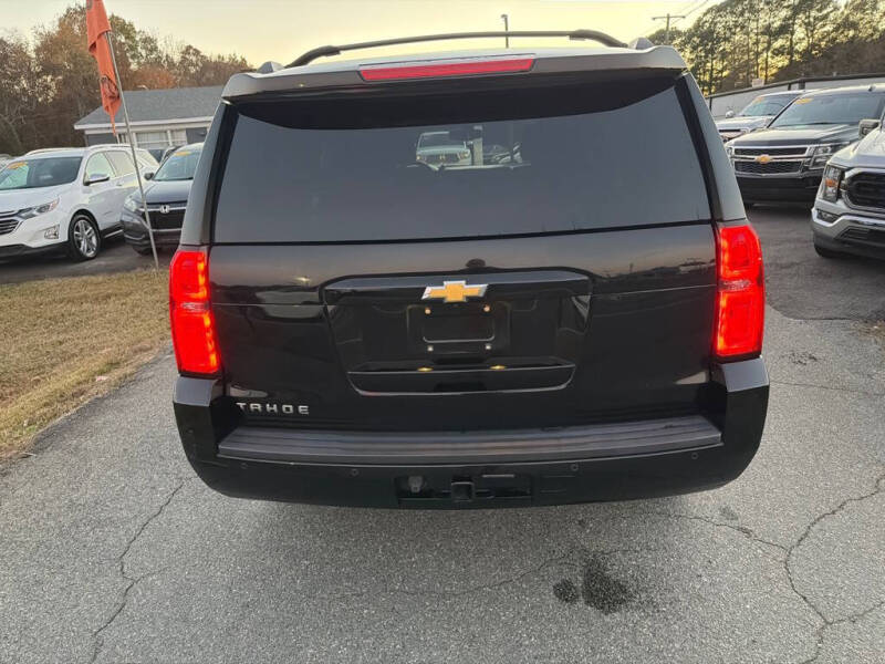 2020 Chevrolet Tahoe LS