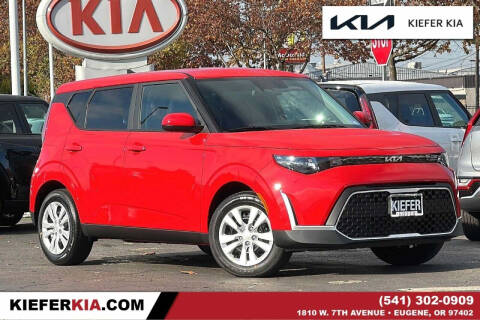 2023 Kia Soul for sale at Kiefer Kia in Eugene OR