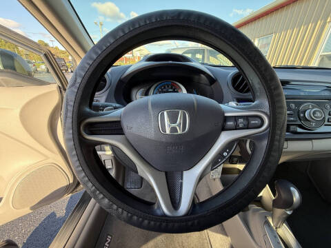 2010 Honda Insight EX