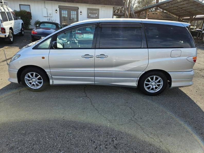 2000 Toyota Estima Factory RHD