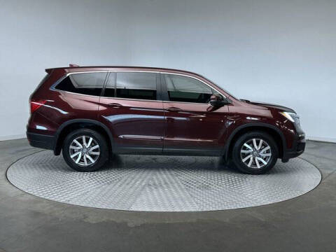 2020 Honda Pilot EX