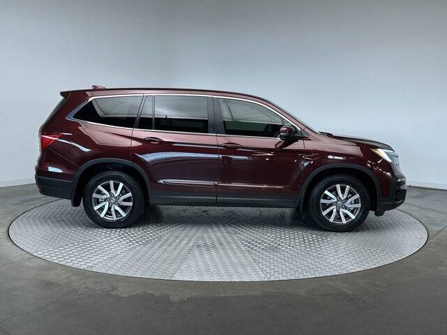 2020 Honda Pilot EX