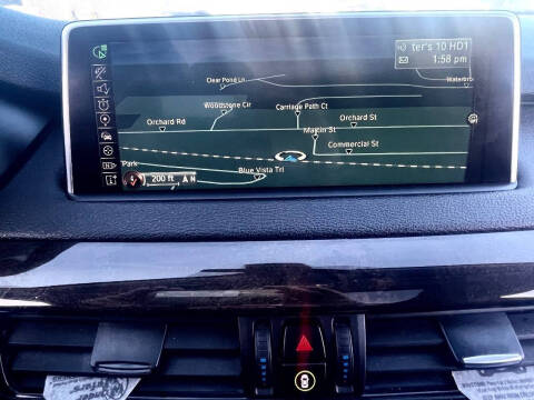 2016 BMW X5 xDrive35i