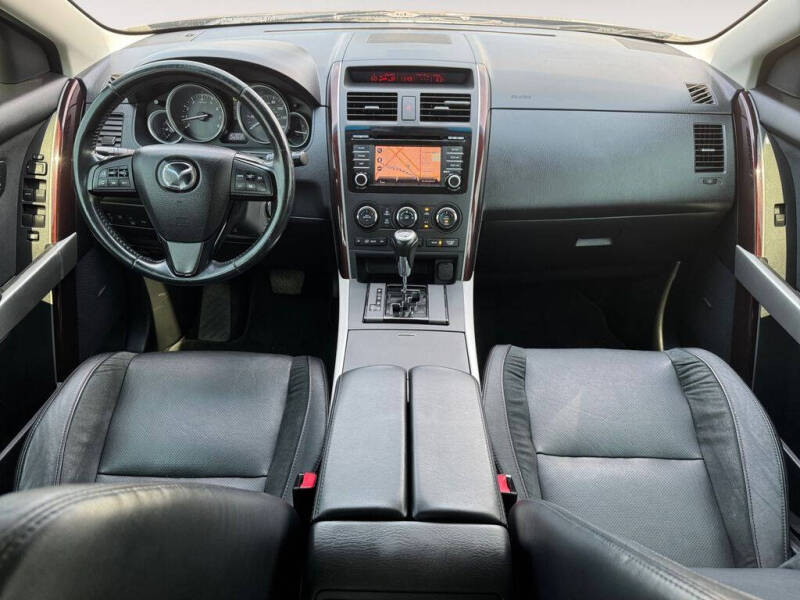 2015 Mazda CX-9 Grand Touring