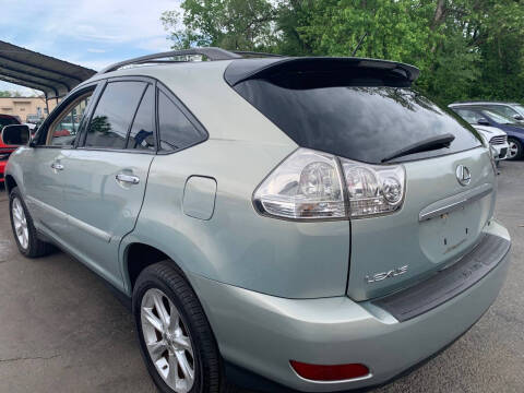 2008 Lexus RX 350