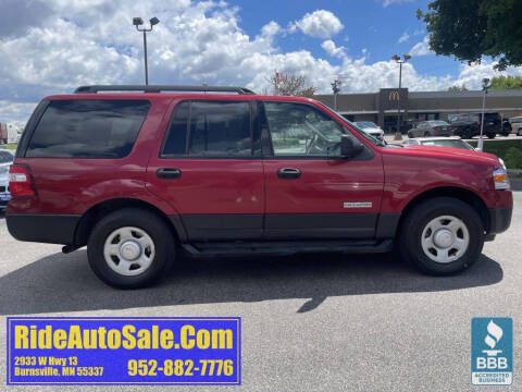 2007 Ford Expedition XLT