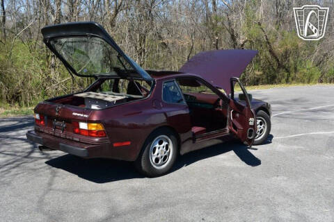 1987 Porsche 944 S