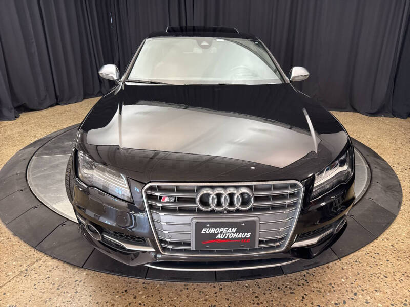 2013 Audi S7 4.0T quattro Prestige
