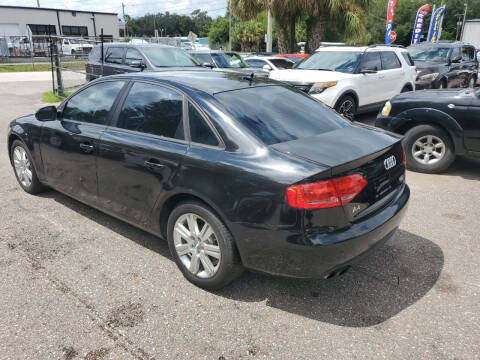 2011 Audi A4 2.0T Premium