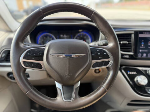 2018 Chrysler Pacifica Touring L