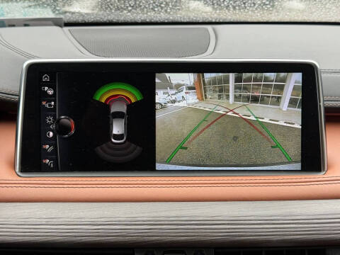 2017 BMW X6 xDrive35i