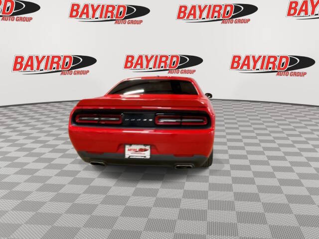 2020 Dodge Challenger SXT