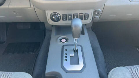 2021 Nissan Frontier