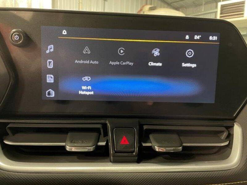 2025 Chevrolet TrailBlazer ACTIV