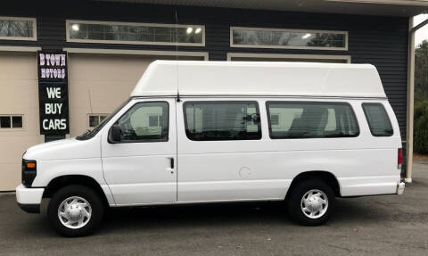 2014 Ford E-Series E-150