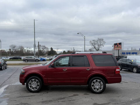 2014 Ford Expedition Limited