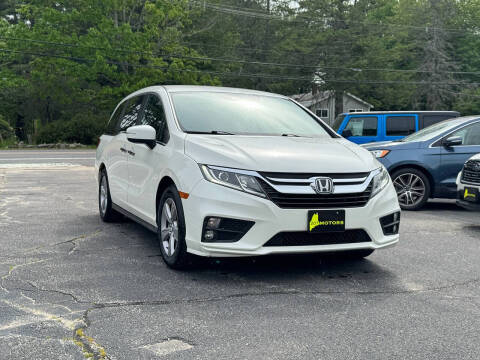 2019 Honda Odyssey EX