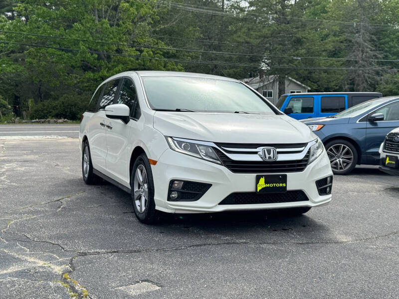 2019 Honda Odyssey EX