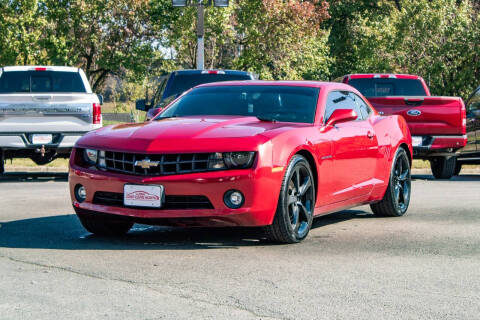 2013 Chevrolet Camaro for sale at Low Cost Cars North in Whitehall OH