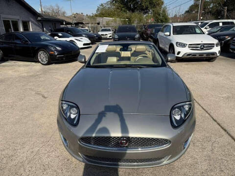 2014 Jaguar XK