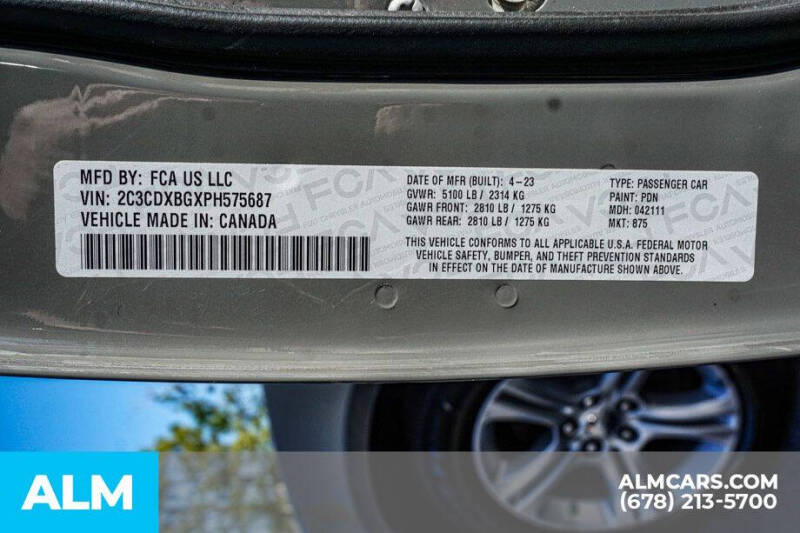 2023 Dodge Charger SXT