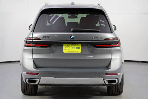 2023 BMW X7 xDrive40i