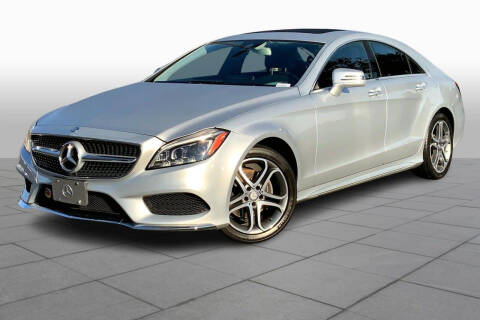 2016 Mercedes-Benz CLS for sale at CU Carfinders in Norcross GA