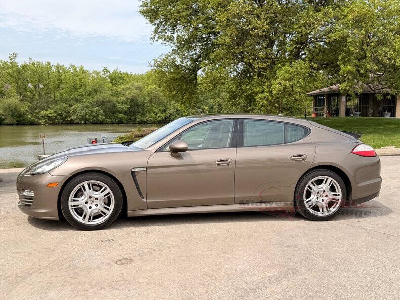 2011 Porsche Panamera