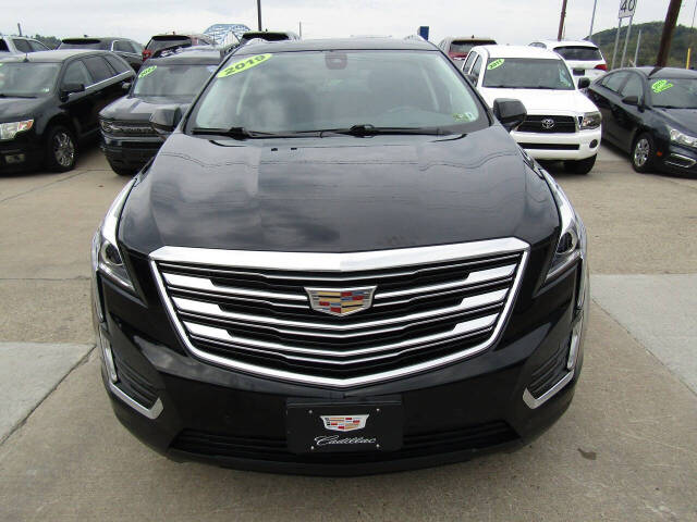 2019 Cadillac XT5 for sale at Joe s Preowned Autos in Moundsville, WV