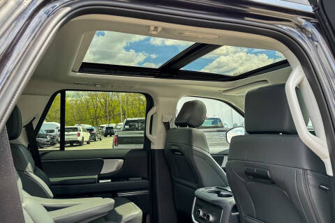 2026 Ford Expedition Active
